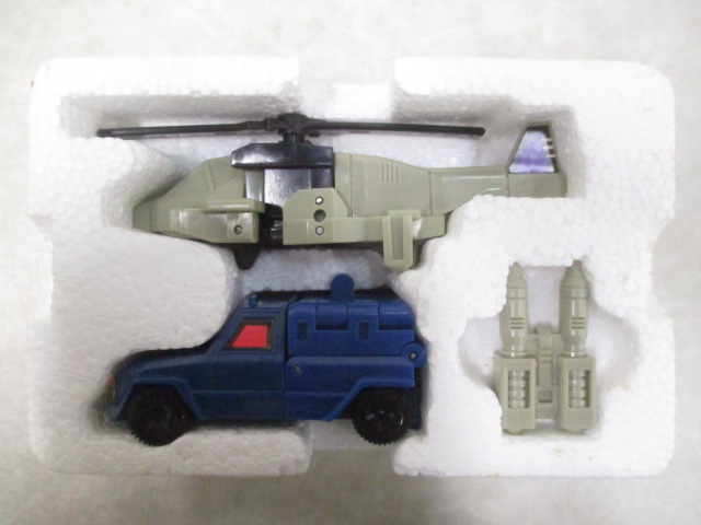 合体攻撃兵 タカラ(TAKARA)|D-96 バトルトラップ|ハードオフ 