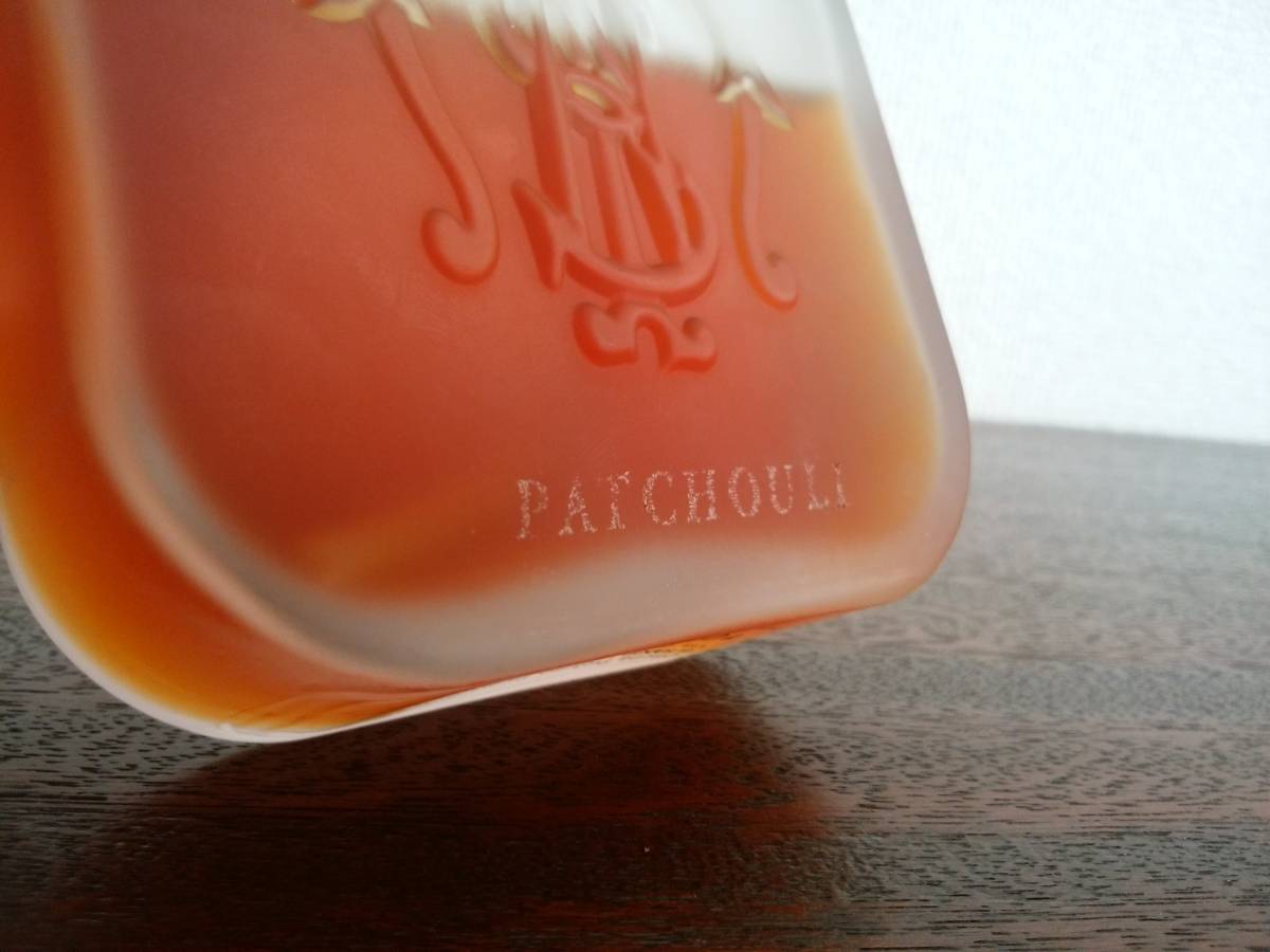 サンタマリアノヴェッラ オーデコロン 香水 パチョリ パチュリ ユニセックス 中古 100mL_2