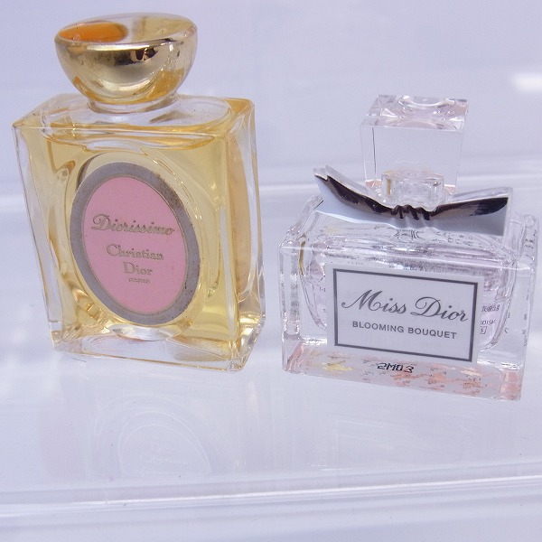 Dior Dior/ディオール Jadore/ジャドール等 パルファン/香水 5点セット