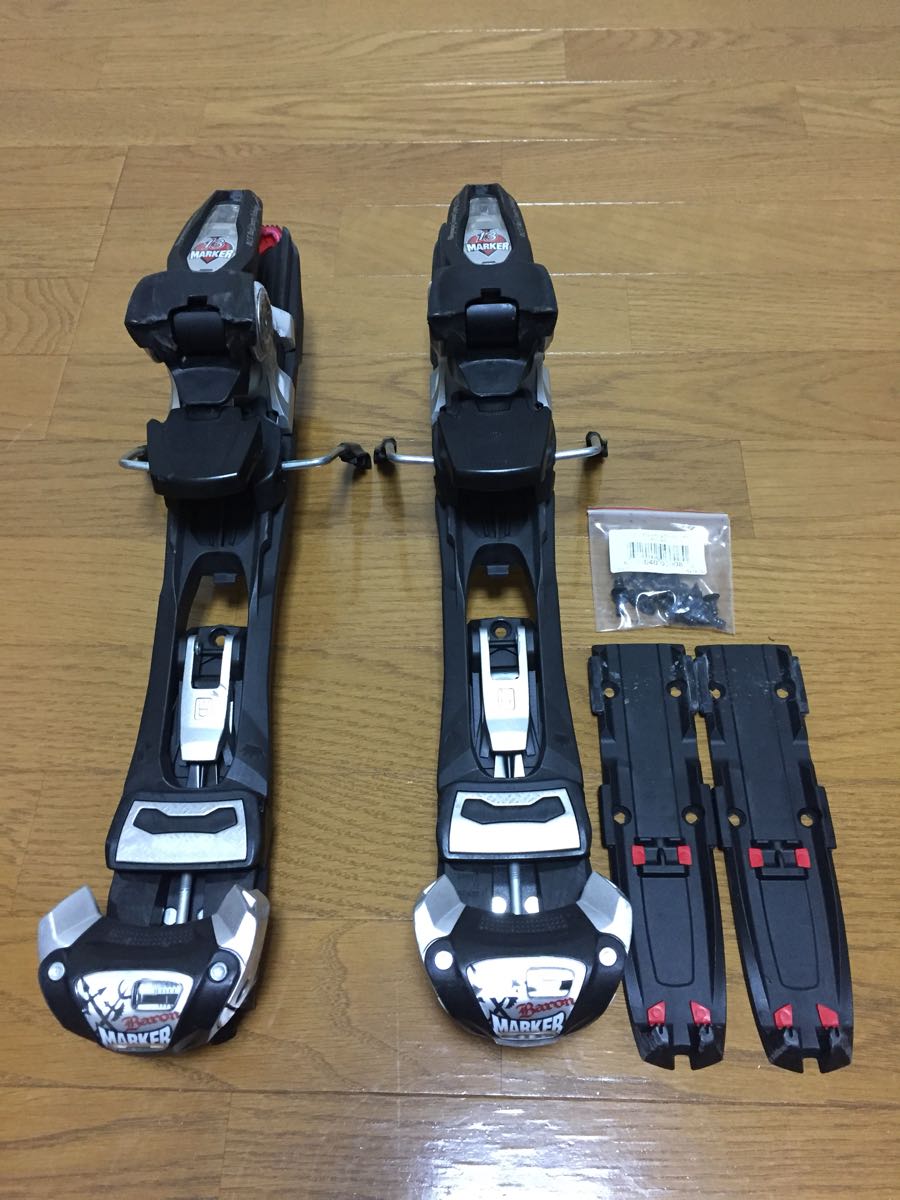 スキー　ビンディング　BARON ツアービンディング MARKER Baron マーカー バロン スキー ツアービンディング 【公式通販】