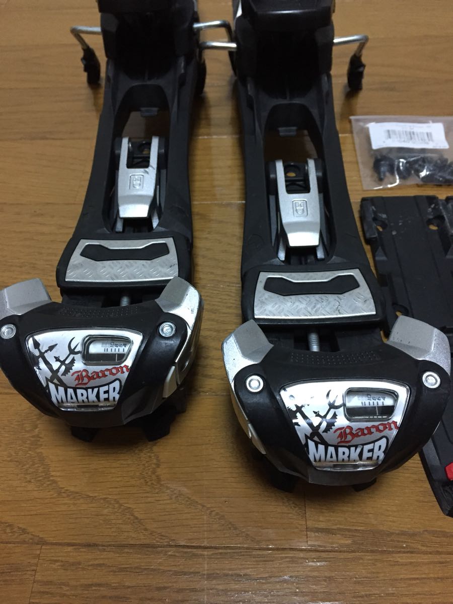 MARKER Baron マーカー バロン スキー ツアービンディング 【公式通販】