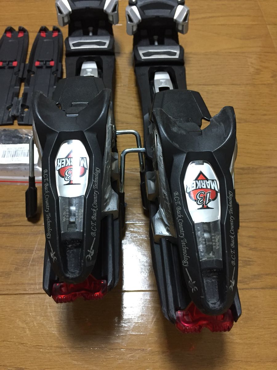 MARKER Baron マーカー バロン スキー ツアービンディング 【公式通販】