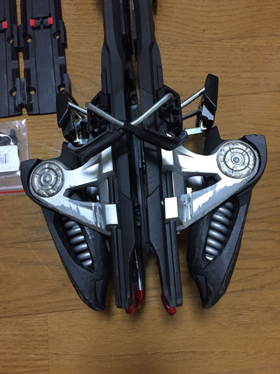 MARKER Baron マーカー バロン スキー ツアービンディング 【公式通販】