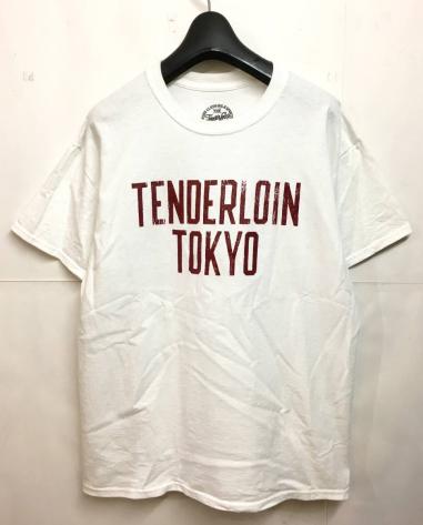 美品 18SS TENDERLOIN テンダーロイン G.S HAT NATIVE ネイティブ柄
