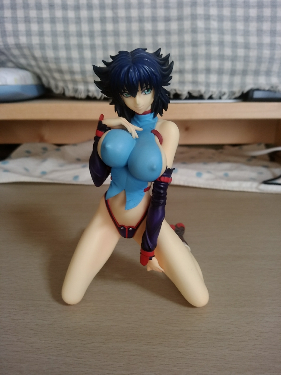 【超激得，大人気】 箱無し バスタード BASTARD カイ ハーン 1/8スケールフィギュア(コミック、アニメ)｜売買されたオークション情報、yahooの商品情報をアーカイブ公開 - オークファン その他