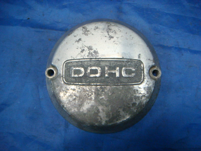 Z1 Z2 初期 純正 薄型 ポイントカバー (Z750/Z900/RS/当時物 Z1⁄Z2ポイント