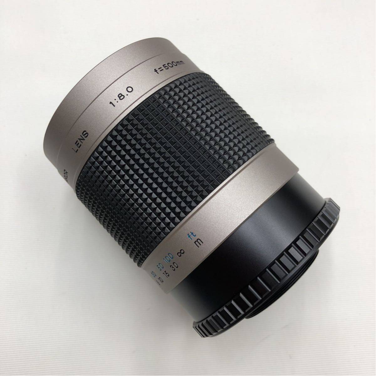 Kenko ケンコー 500mm F8 MIRROR LENS ミラーレンズ PENTAX K Mount