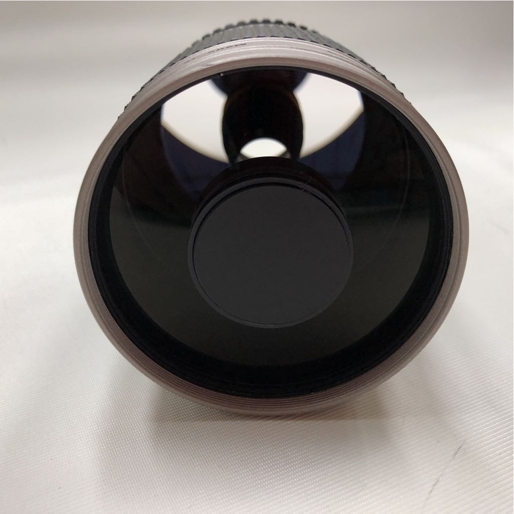 Kenko ケンコー 500mm F8 MIRROR LENS ミラーレンズ PENTAX K Mount