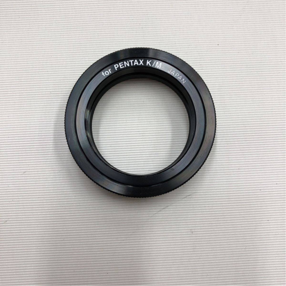 Kenko ケンコー 500mm F8 MIRROR LENS ミラーレンズ PENTAX K Mount
