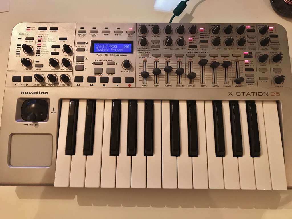 Erica Synths Pico Multi【ユーロラック/モジュラーシンセ】