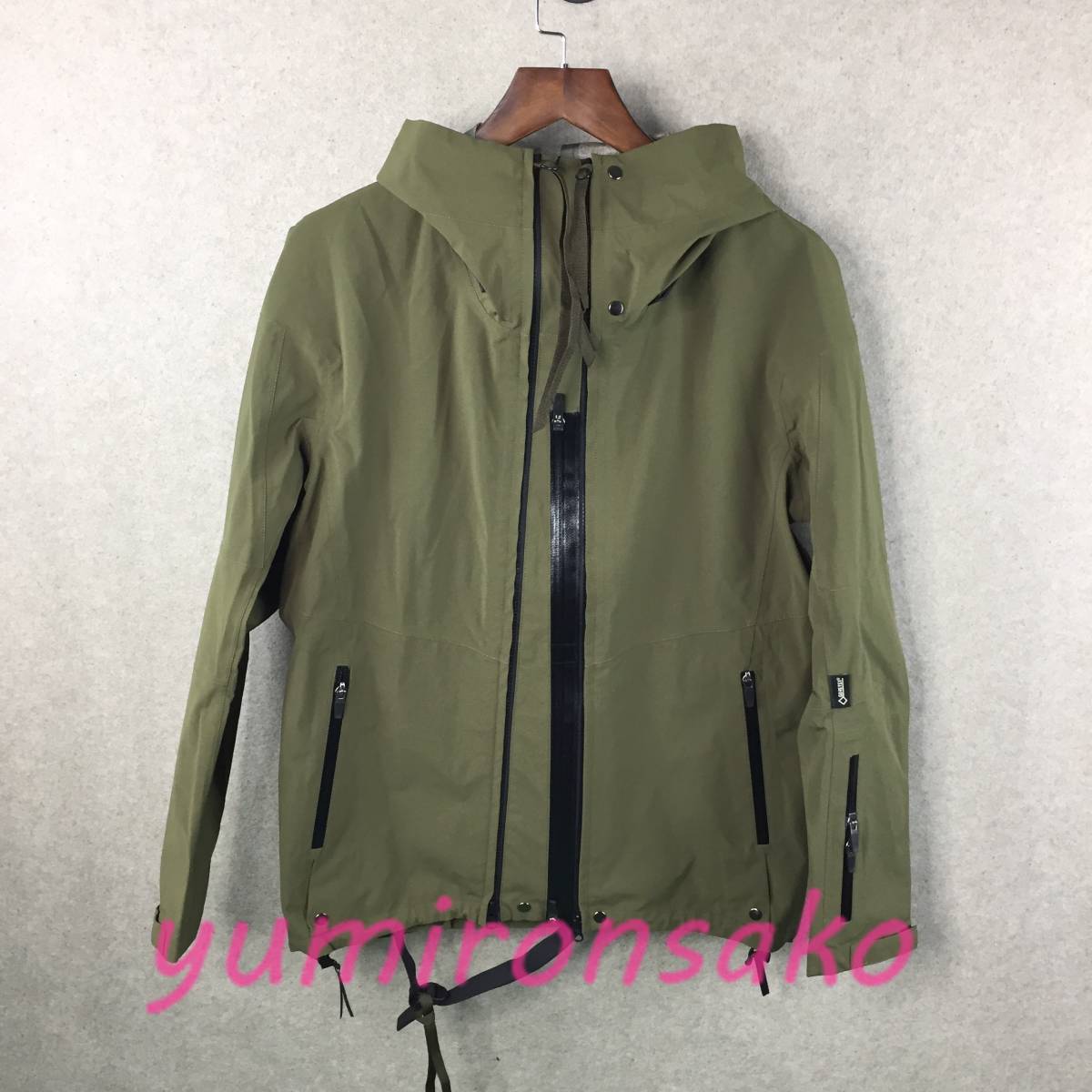 Acronym アクロニウム メンズ J44L-GT Gore-Tex Pro Jacket 防水防風 