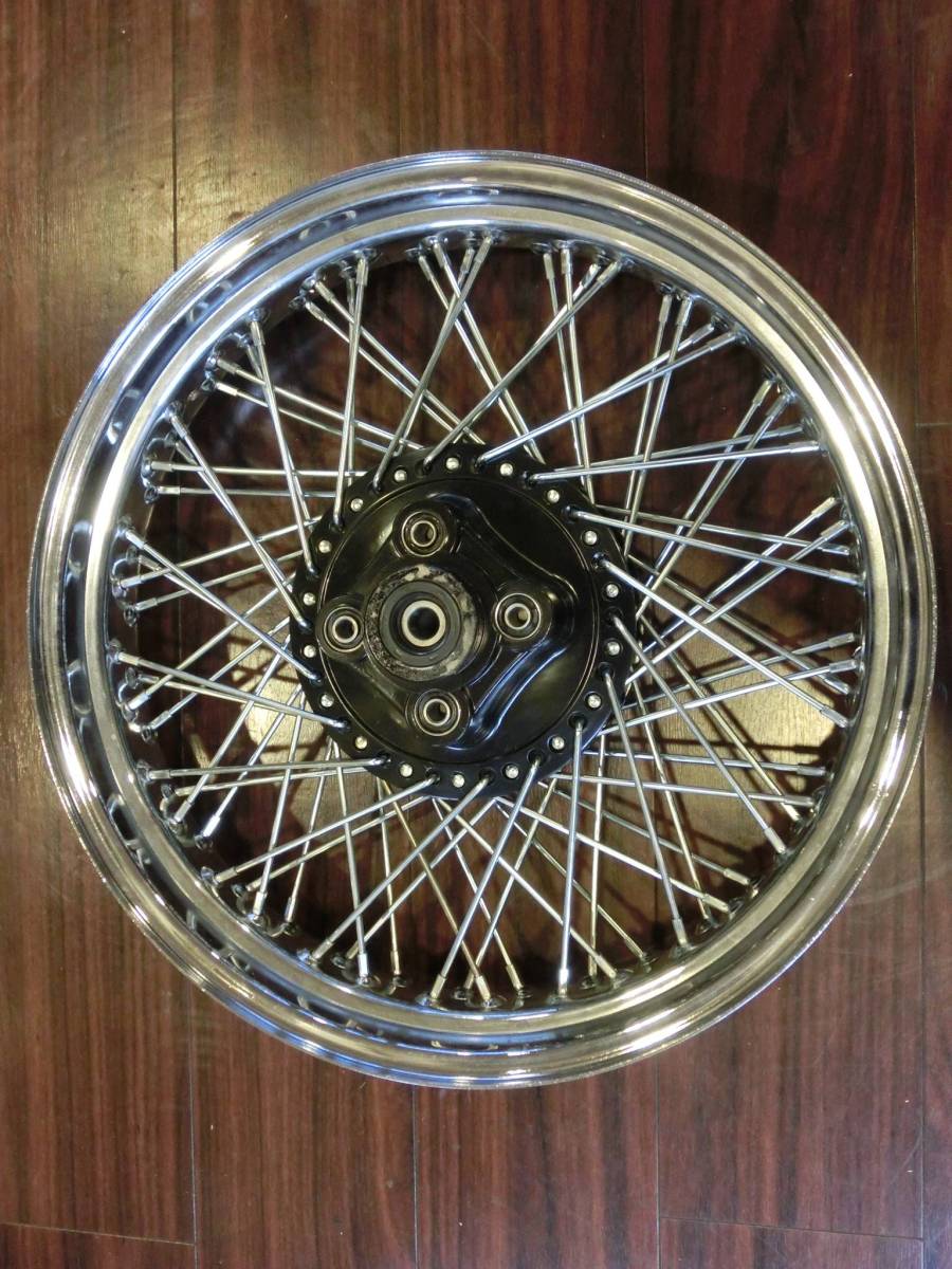 ヘイスト250 リヤホイール　18インチ ヘイスト250用 リアホイール 新古品 ヘイスト250