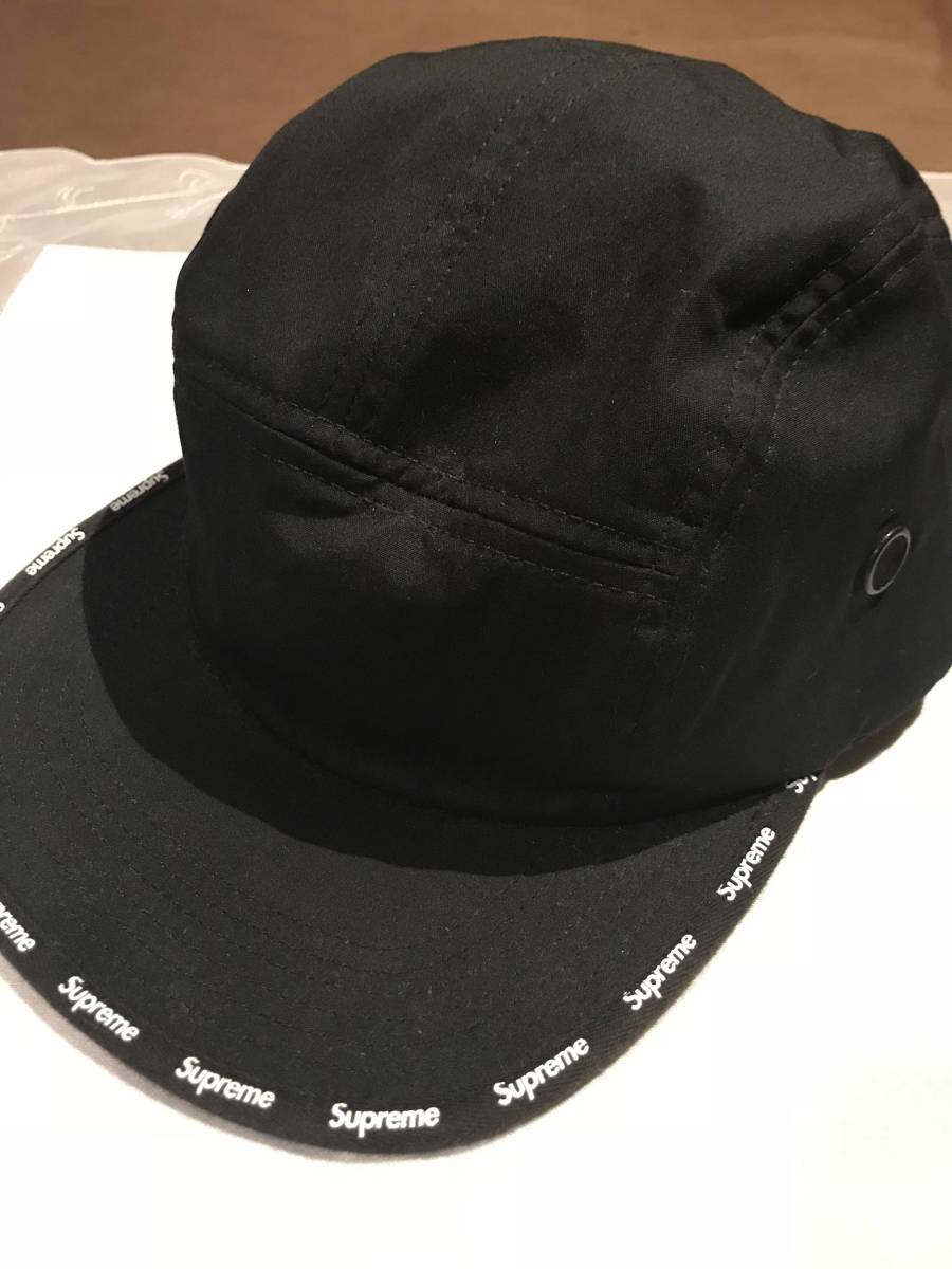 Supreme Box Logo ベースボールキャップ ブラック □Supreme BOXロゴ キャップ/黒□ シュプリーム SUPREME × NEWERA 24SS