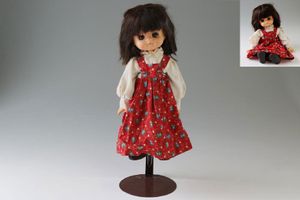 抱き人形 昭和レトロのYahoo!オークション(旧ヤフオク!)の相場・価格を