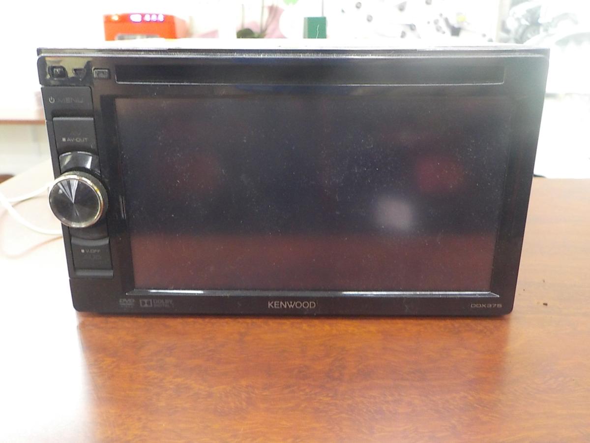 KENWOOD DVD DDX375 CD USB | eBay Deck AUX Good Very Audio Car 