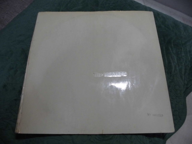 ビートルズ☆THE BEATLES 英国APPLE MONO PMC7067・68 OPEN TOP BEATLES THE Beatles:  Mono In Beatles｜ビートルズ｜EMI