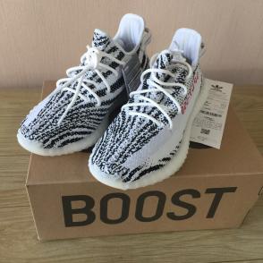 Adidas yeezy boost 350 V2 CP9654 zebra アディダス スニーカー 27.5