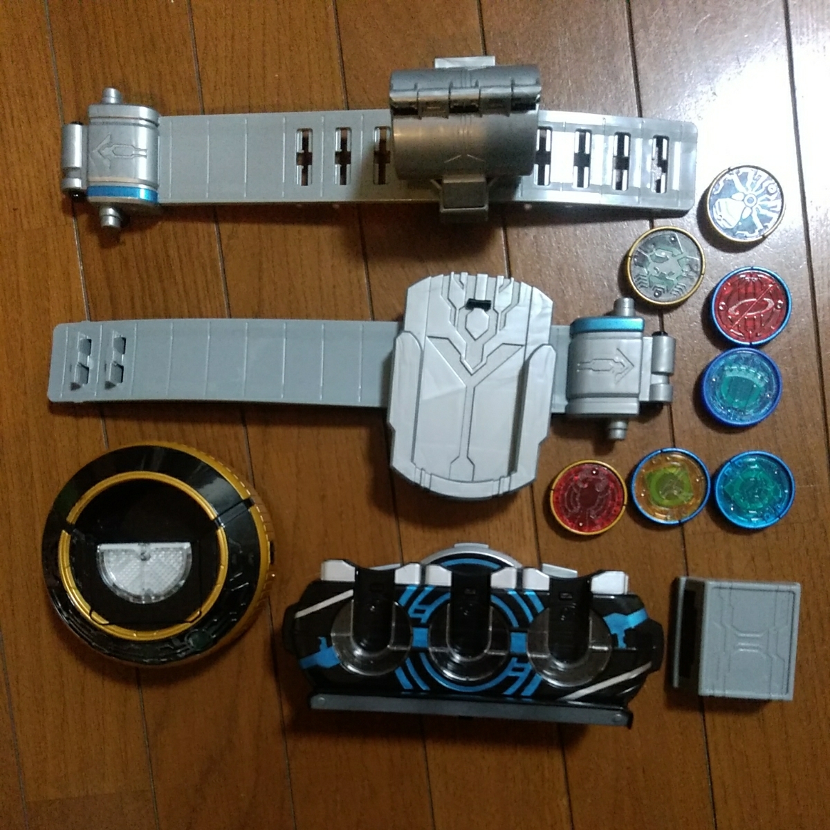 【100%新品，SALE】 仮面ライダーオーズ オーズドライバー(仮面ライダー)｜売買されたオークション情報、yahooの商品情報をアーカイブ公開 - オークファン 仮面ライダー