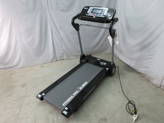 ALINCO/アルインコ】エレベーション電動ウォーカー3500 AF3500J 