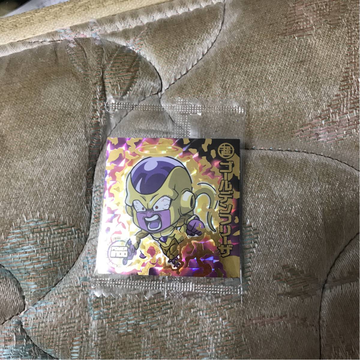 ドラゴンボール 超戦士シールウエハース 開幕 力の大会 スーパーゴッドレア W5 S1 Sgr ゴールデンフリーザ ドラゴンボール 売買されたオークション情報 Yahooの商品情報をアーカイブ公開 オークファン Aucfan Com