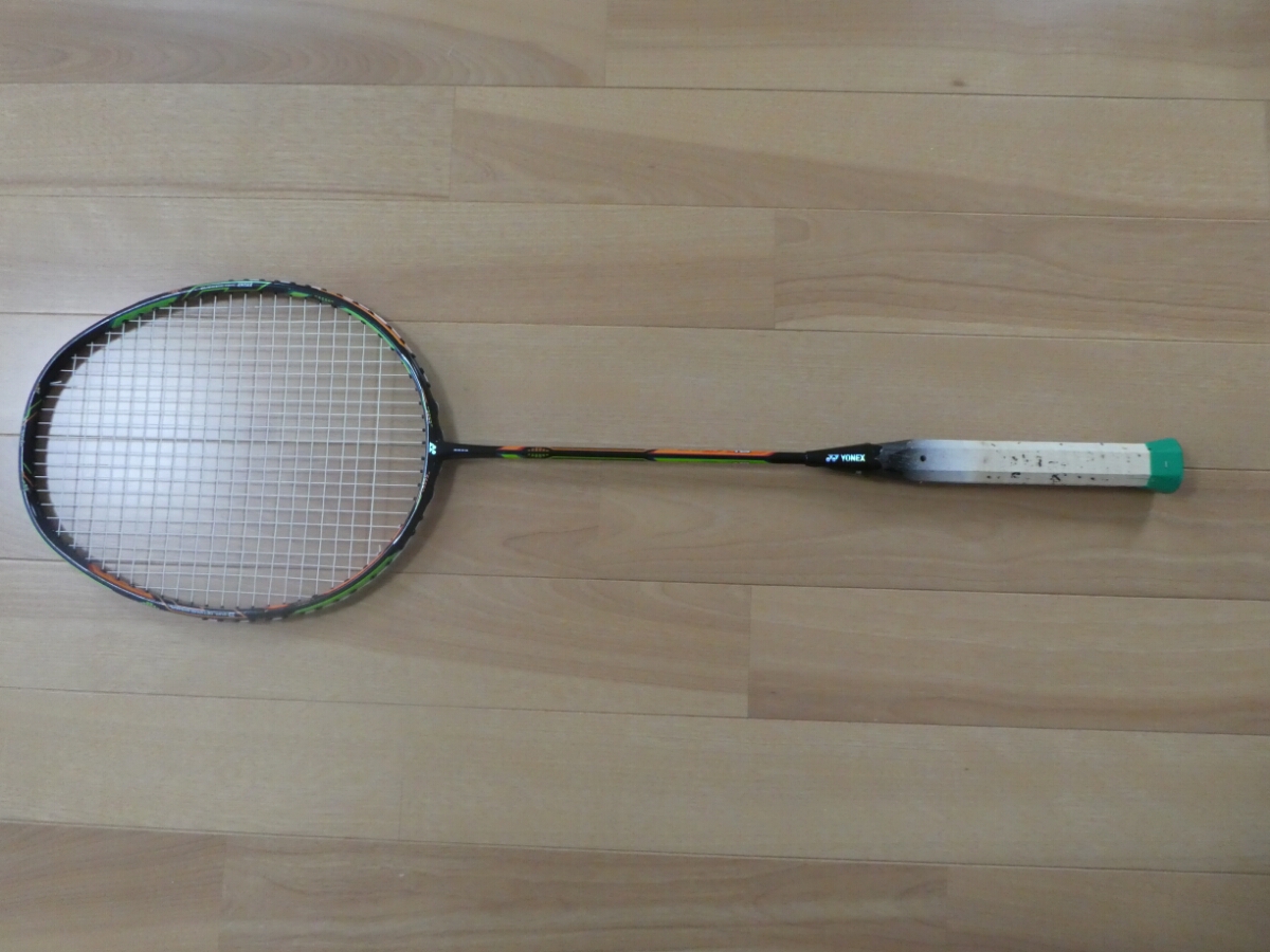 YONEX Duora10 3UG5 バドミントン ラケット ヨネックス デュオラ10
