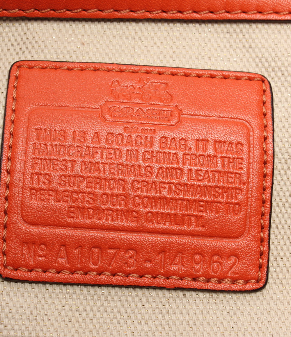 汎用カードセット コーチ トートバッグ 14962 14962 COACH レディース | THE-GRILL-SHOW.FR