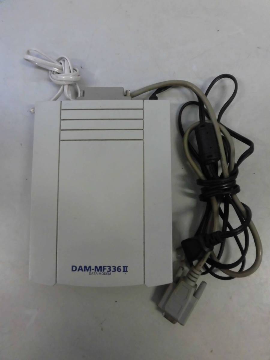 DAM-MF336 DATA MODEM 本体