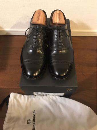 Allen アレンエドモンズ ALLEN EDMONDS⁄アレンエドモンズ ParkAvenue