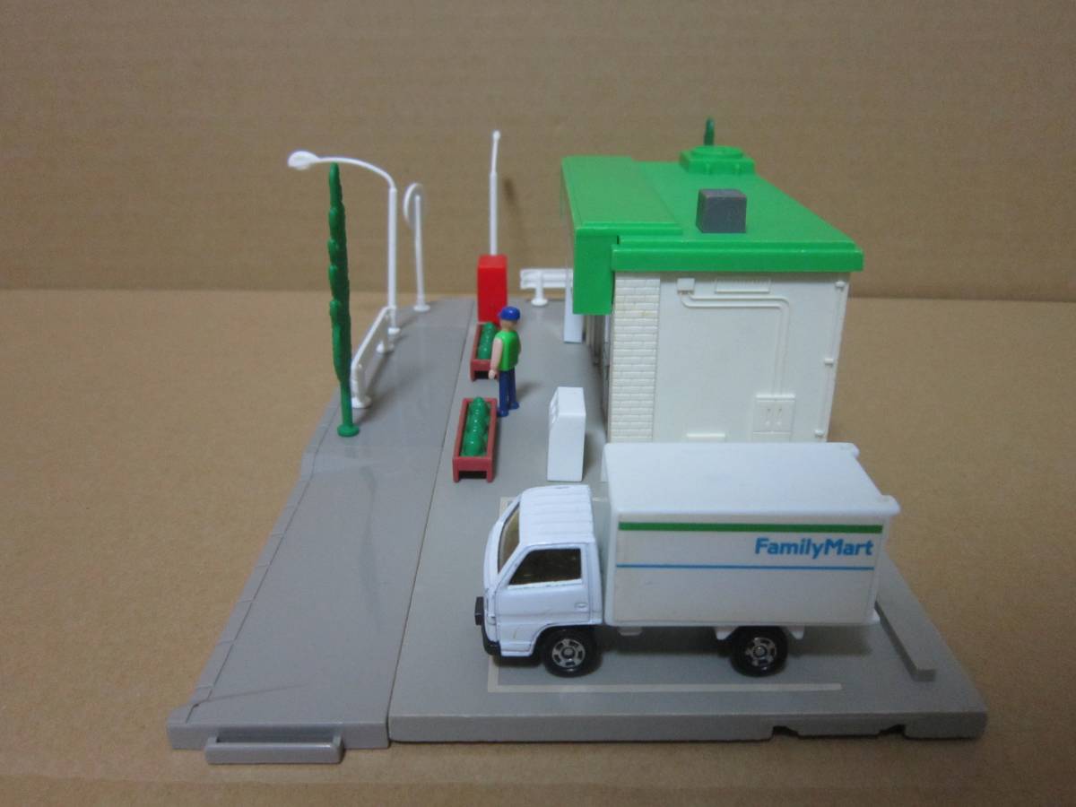 ☆トミカ☆ トミカタウン ファミリーマート