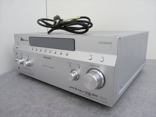 SONY TA-DA5300ES 難あり SONY/ソニー☆AVアンプ レシーバー☆TA
