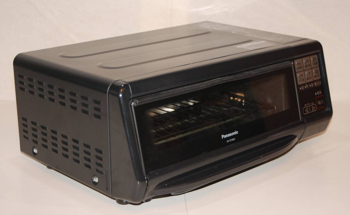 パナソニック けむらん亭 フィッシュロースター NF-RT800 パナソニック けむらん亭 フィッシュロースター NF-RT800