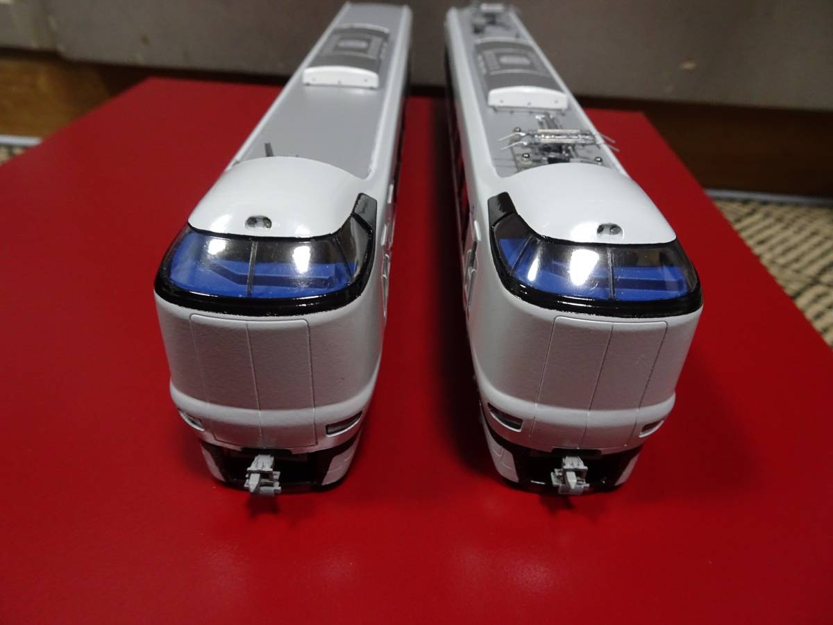 287系 JR カツミJR西日本287系（福知山電車区所属車）4両基本セット