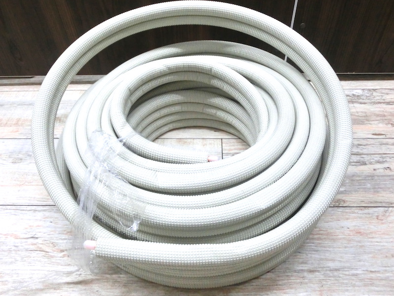 因幡電工 | INABA DENKO（因幡電機産業） 被覆銅管製品一覧 ペアコイル 