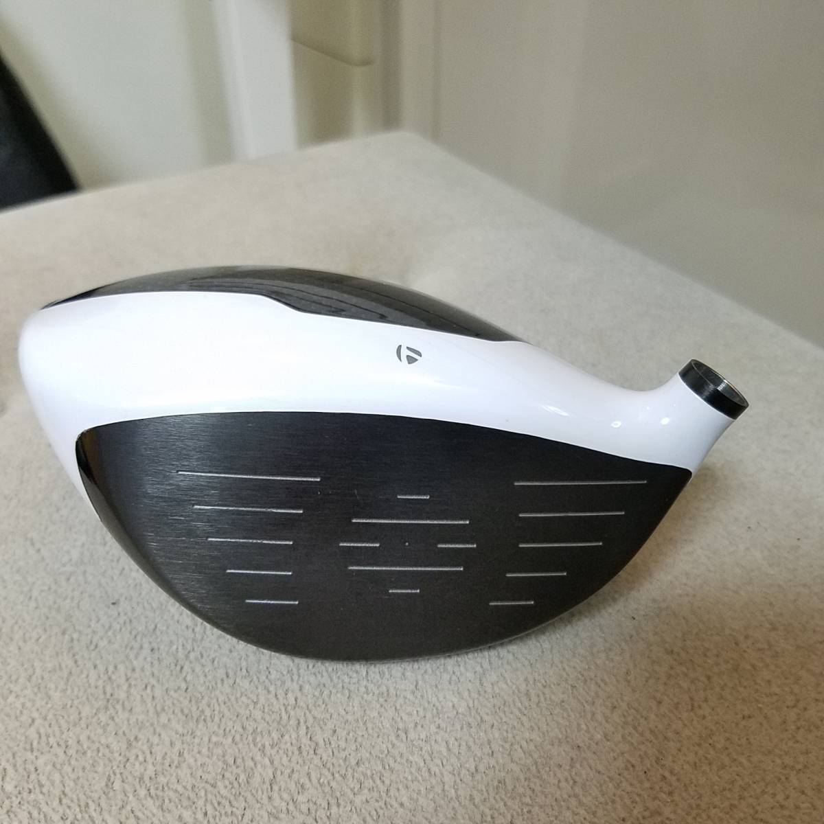 TaylorMade M2 ドライバーヘッド 10.5度 テーラーメイドM2 ドライバー 