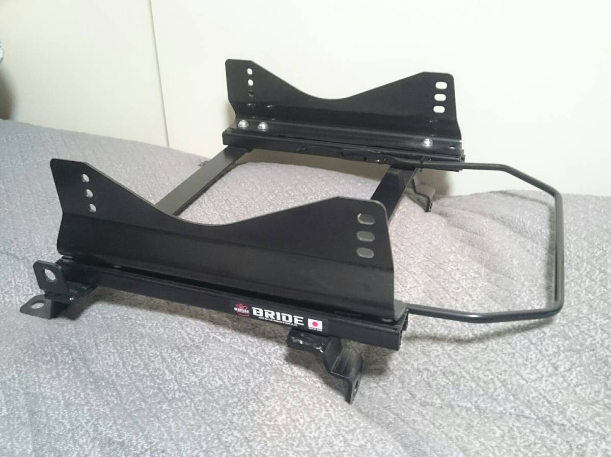 シビックタイプR fd2 ブリッドシートレール H039FO 運転席側 【公式通販】