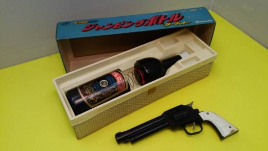 ◇激レア 光線銃SP ジャンピングボトル 任天堂◇(電気仕掛け)｜売買