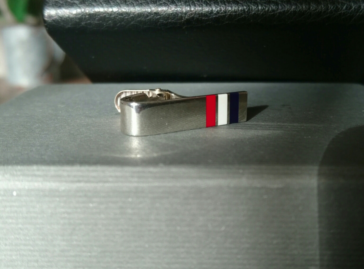 トムブラウン タイバー タイピン THOM BROWNE 新品 未使用品 THOM
