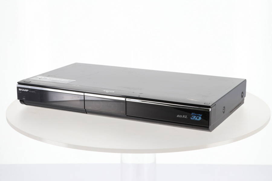 ブルーレイレコーダー BD-HDW75 SHARP AQUOS シャープ 500GB 2