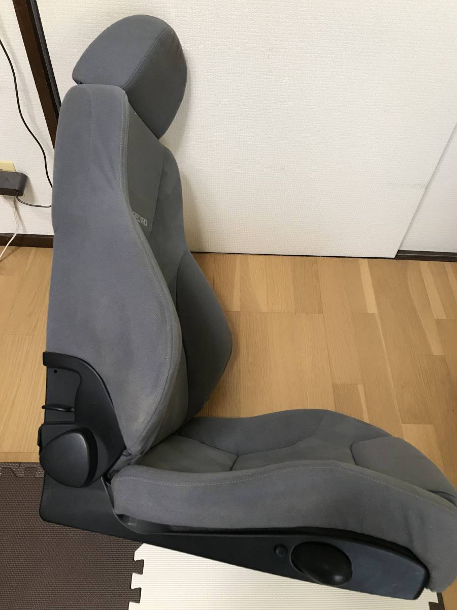 レカロシート トレンドJJ 正規品 運転席側