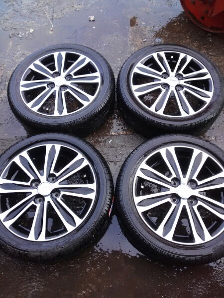 82S 鉄ホーイル バリ山175⁄65R14 ホイール 175／65r14の通販 スチール