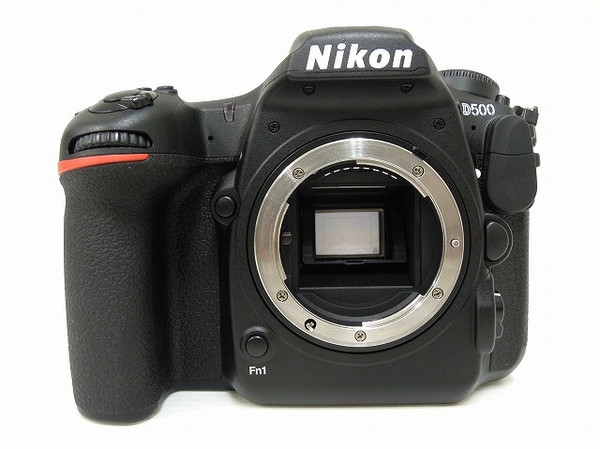 Nikon ニコン D500 ボディ デジタル 一眼レフ カメラ O2875973 カメラ