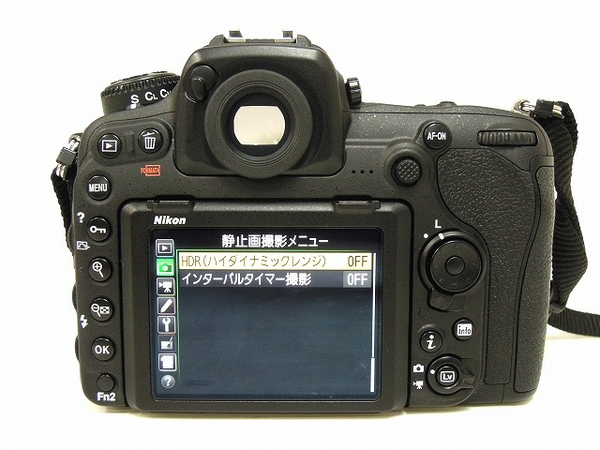 Nikon ニコン D500 ボディ デジタル 一眼レフ カメラ O2875973 カメラ