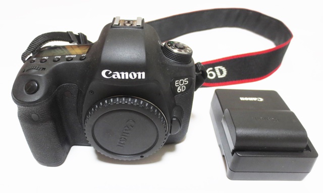 6D EOS ボディ Canon 公式通販 CANON キャノン キヤノン Mark 美品 