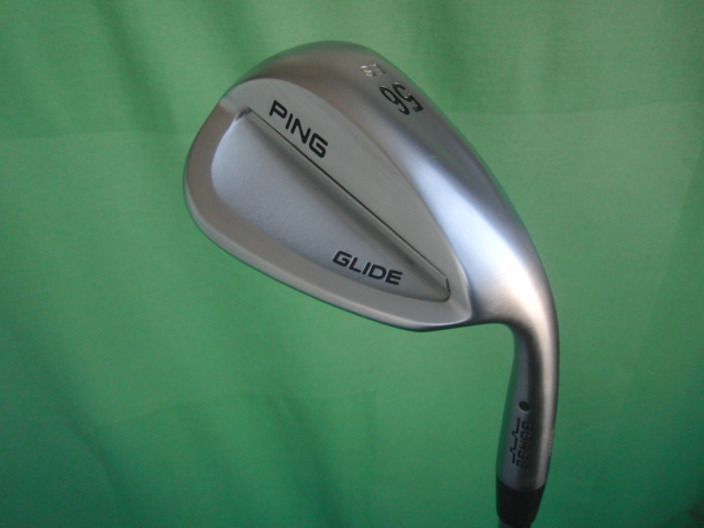 美品中古☆　PING　ピン　GLIDE　GORGE　ウェッジ　56 ES　CFS WEDGE