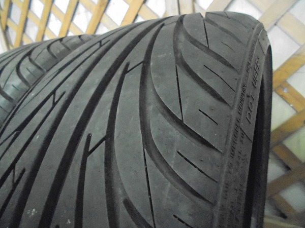 【H85】205/35R18 NANKANG NS-Ⅱ 2本セット!!