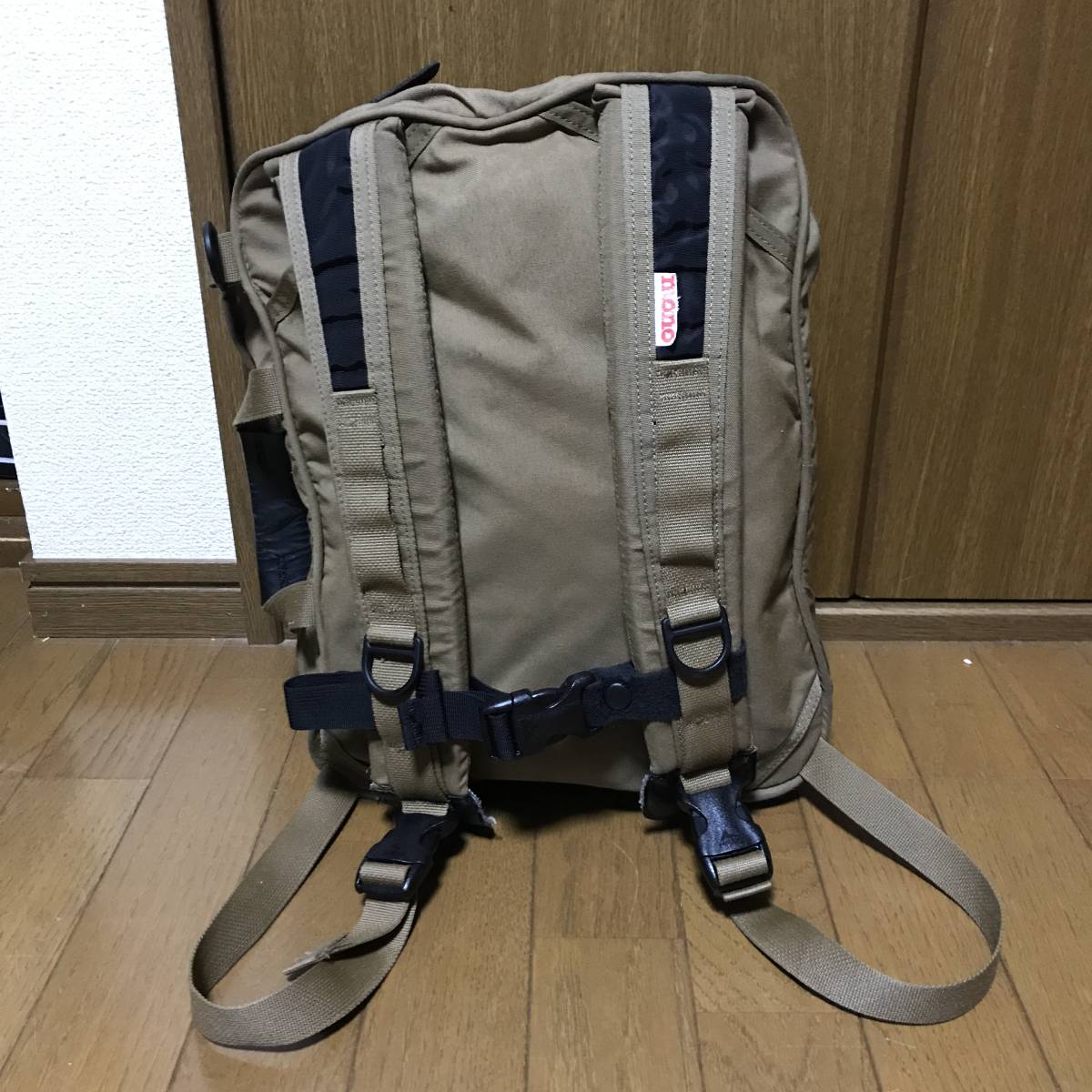 グレゴリー) GREGORY 3way 2026年最新Yahoo!オークション ミッションの 