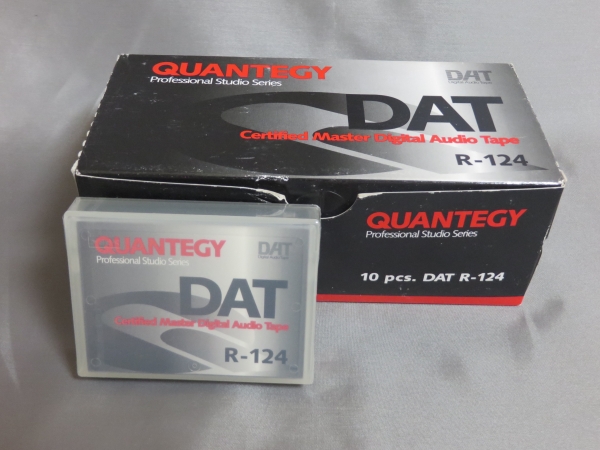 SONY プロ用 最上位品 DATテープ PDP-125C 10本 OEM品 120分_1