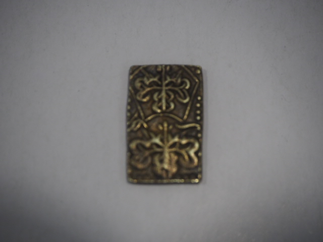 ☆文政一分金 文政一分判金 3.27g 一分金 古銭 古金 古銭 古金銀 江戸