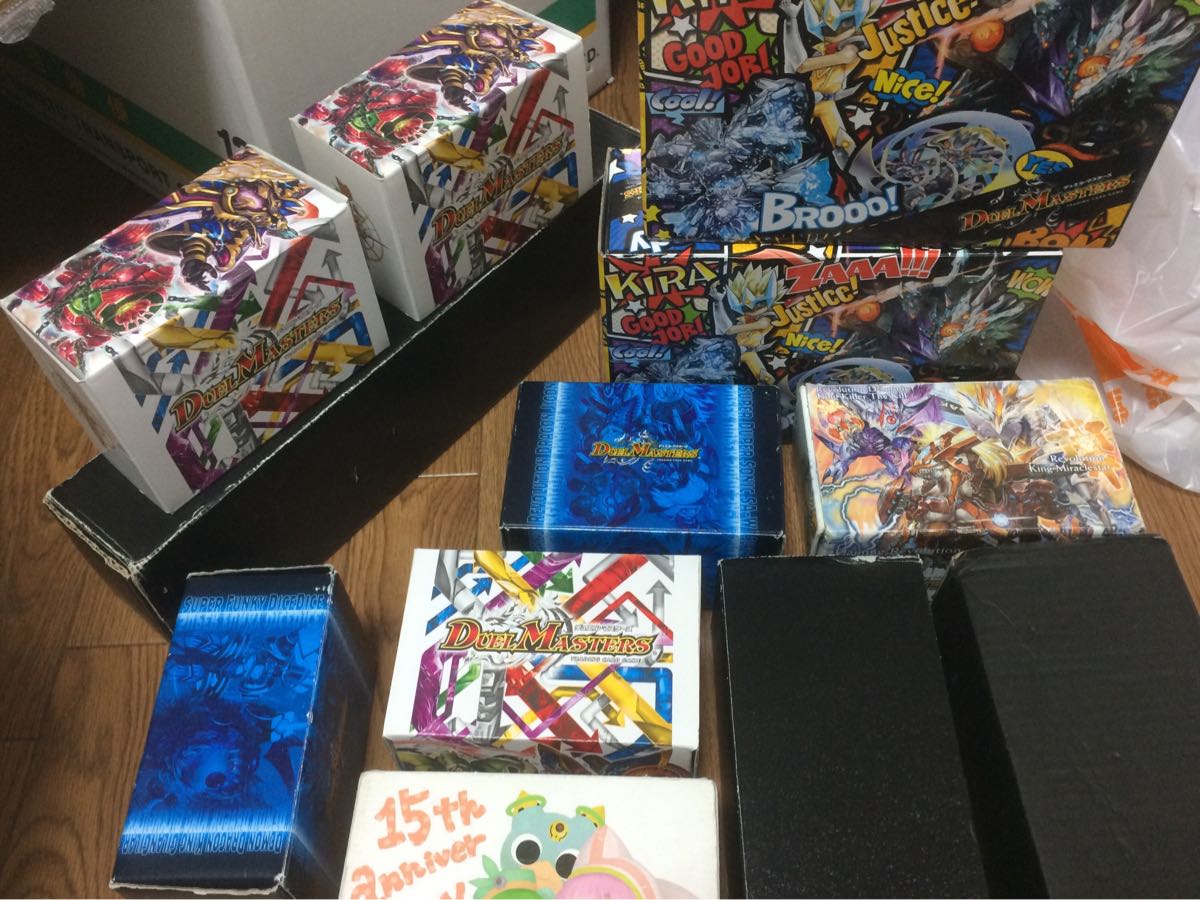 デュエルマスターズ 引退 まとめ売り プロモ クロスファイア 神秘の