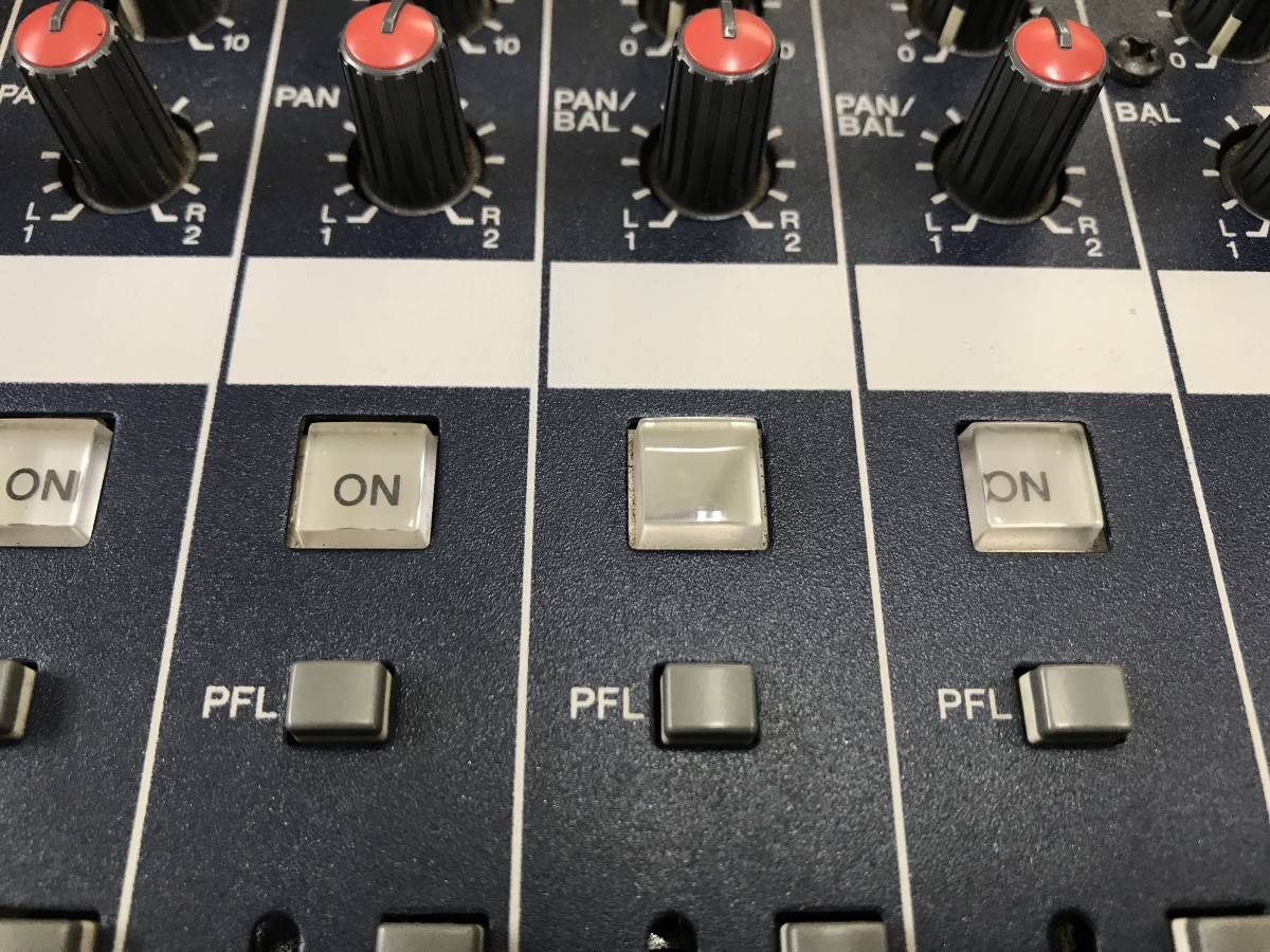 MG124CX | Yamaha eBay ヤマハ YAMAHA - Stereo Mixer ミキサー 音響 